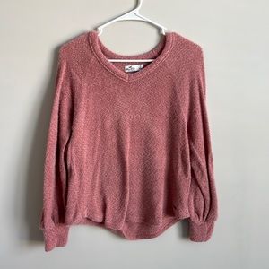 Hollister sweater